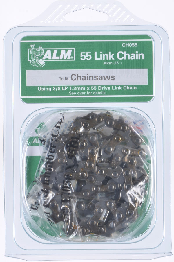 Chainsaw chain for Alko (16-inch) bar with 55 Drive Links